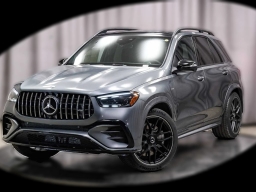 Mercedes-Benz GLE AMG GLE 53 4MATIC+ SUV 2026