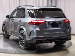 Mercedes-Benz GLE AMG GLE 53 4MATIC+ SUV 2026