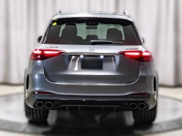 Mercedes-Benz GLE AMG GLE 53 4MATIC+ SUV 2026