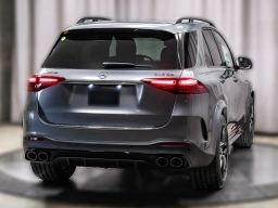 Mercedes-Benz GLE AMG GLE 53 4MATIC+ SUV 2026