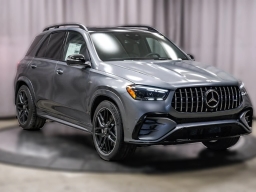 Mercedes-Benz GLE AMG GLE 53 4MATIC+ SUV 2026