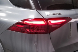 Mercedes-Benz GLE AMG GLE 53 4MATIC+ SUV 2026