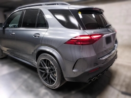 Mercedes-Benz GLE AMG GLE 53 4MATIC+ SUV 2026