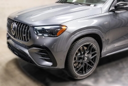 Mercedes-Benz GLE AMG GLE 53 4MATIC+ SUV 2026