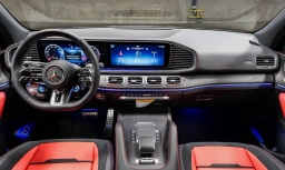Mercedes-Benz GLE AMG GLE 53 4MATIC+ SUV 2026