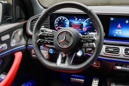 Mercedes-Benz GLE AMG GLE 53 4MATIC+ SUV 2026