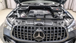 Mercedes-Benz GLE AMG GLE 53 4MATIC+ SUV 2026