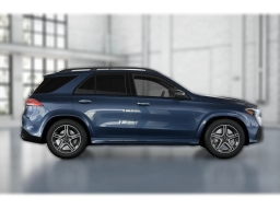 Mercedes-Benz GLE AMG GLE 53 4MATIC+ SUV 2026