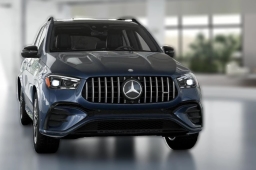 Mercedes-Benz GLE AMG GLE 53 4MATIC+ SUV 2026