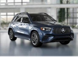 Mercedes-Benz GLE AMG GLE 53 4MATIC+ SUV 2026