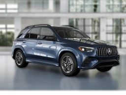Mercedes-Benz GLE AMG GLE 53 4MATIC+ SUV 2026