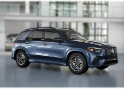 Mercedes-Benz GLE AMG GLE 53 4MATIC+ SUV 2026