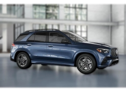 Mercedes-Benz GLE AMG GLE 53 4MATIC+ SUV 2026