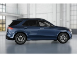 Mercedes-Benz GLE AMG GLE 53 4MATIC+ SUV 2026