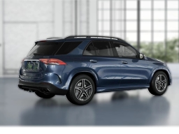Mercedes-Benz GLE AMG GLE 53 4MATIC+ SUV 2026