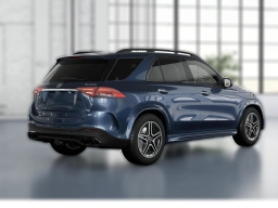Mercedes-Benz GLE AMG GLE 53 4MATIC+ SUV 2026