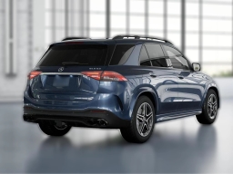 Mercedes-Benz GLE AMG GLE 53 4MATIC+ SUV 2026