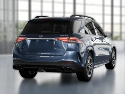 Mercedes-Benz GLE AMG GLE 53 4MATIC+ SUV 2026