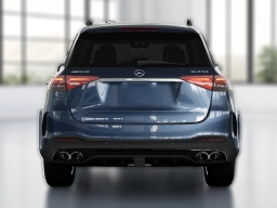 Mercedes-Benz GLE AMG GLE 53 4MATIC+ SUV 2026