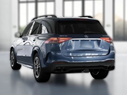 Mercedes-Benz GLE AMG GLE 53 4MATIC+ SUV 2026