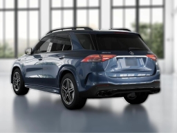 Mercedes-Benz GLE AMG GLE 53 4MATIC+ SUV 2026