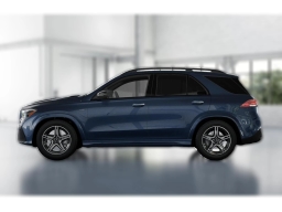 Mercedes-Benz GLE AMG GLE 53 4MATIC+ SUV 2026