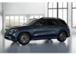 Mercedes-Benz GLE AMG GLE 53 4MATIC+ SUV 2026
