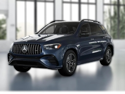 Mercedes-Benz GLE AMG GLE 53 4MATIC+ SUV 2026