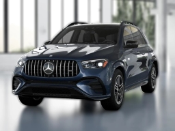 Mercedes-Benz GLE AMG GLE 53 4MATIC+ SUV 2026
