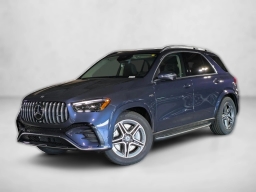 Mercedes-Benz GLE AMG GLE 53 4MATIC+ SUV 2026