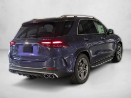 Mercedes-Benz GLE AMG GLE 53 4MATIC+ SUV 2026