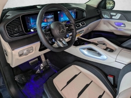 Mercedes-Benz GLE AMG GLE 53 4MATIC+ SUV 2026