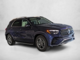 Mercedes-Benz GLE AMG GLE 53 4MATIC+ SUV 2026