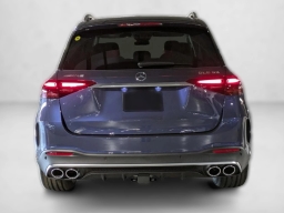 Mercedes-Benz GLE AMG GLE 53 4MATIC+ SUV 2026