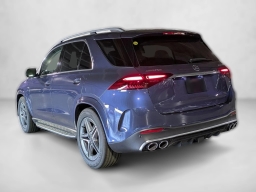 Mercedes-Benz GLE AMG GLE 53 4MATIC+ SUV 2026