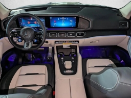 Mercedes-Benz GLE AMG GLE 53 4MATIC+ SUV 2026