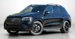 Mercedes-Benz GLE AMG GLE 53 4MATIC+ SUV 2026