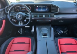 Mercedes-Benz GLE AMG GLE 53 4MATIC+ SUV 2026