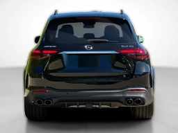 Mercedes-Benz GLE AMG GLE 53 4MATIC+ SUV 2026