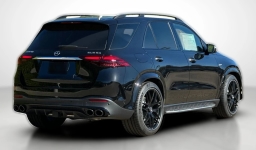 Mercedes-Benz GLE AMG GLE 53 4MATIC+ SUV 2026