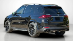 Mercedes-Benz GLE AMG GLE 53 4MATIC+ SUV 2026