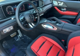 Mercedes-Benz GLE AMG GLE 53 4MATIC+ SUV 2026