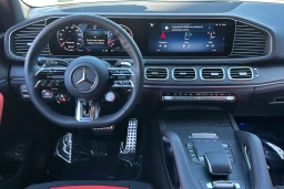 Mercedes-Benz GLE AMG GLE 53 4MATIC+ SUV 2026