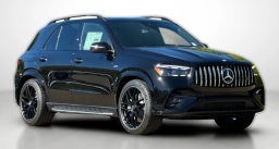 Mercedes-Benz GLE AMG GLE 53 4MATIC+ SUV 2026