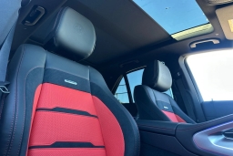 Mercedes-Benz GLE AMG GLE 53 4MATIC+ SUV 2026