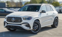 Mercedes-Benz GLE AMG GLE 53 4MATIC+ SUV 2026