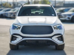 Mercedes-Benz GLE AMG GLE 53 4MATIC+ SUV 2026