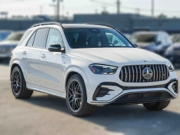 Mercedes-Benz GLE AMG GLE 53 4MATIC+ SUV 2026