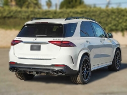 Mercedes-Benz GLE AMG GLE 53 4MATIC+ SUV 2026