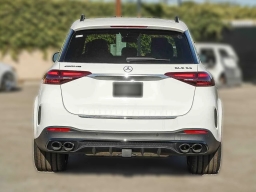 Mercedes-Benz GLE AMG GLE 53 4MATIC+ SUV 2026